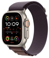 Inteligentné hodinky Apple Watch Ultra 2 bordová