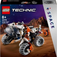 LEGO Technic 42178 Kosmiczna ładowarka LT78