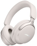 Słuchawki Bose QuietComfort Ultra białe najnowszy model QC z ANC jasne