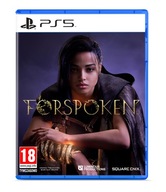 Forspoken PS5 / Nový / Otvorený svet