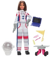 Barbie Kariera Lalka Astronautka HRG45 MATTEL
