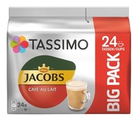 Jacobs Café Au Lait 24 kapszulák