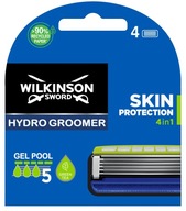 Wilkinson Hydro5 Groomer Power Select 4 szt