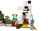 Lego 21181 MINECRAFT Królicza farma