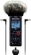 Diktafón Olympus LS-P5 Videographer Kit