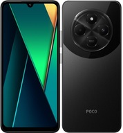 Smartfón POCO C75 6 GB / 128 GB 4G (LTE) čierny