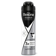 Rexona Men Invisible Maximum Protection antiperspirant dezodorant sprej pre