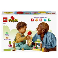 KLOCKI LEGO Duplo ORGANICZNY SKLEP 10983 Ryneczek bio---OPIS!!