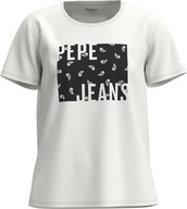T-shirt damski Pepe Jeans PL505392 r.XS