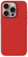 Puzdro Epico pre Apple iPhone 15 červené