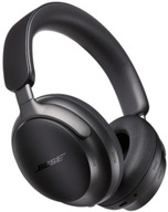 Bose QuietComfort Ultra Headphones Słuchawki bezprzewodowe nauszne Black