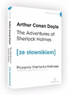 The Adventures of Sherlock Holmes. Przygody Sherlocka Holmesa z podręcznym