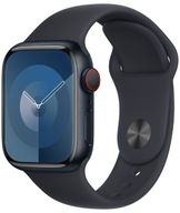 Smartwatch Apple Watch 9 čierna