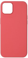 Puzdro RhinoTech pre Apple iPhone 15 červené