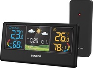 Meteorologická stanica Sencor SWS 4100 B