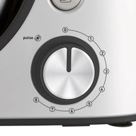 Kuchynský robot Tefal QB516D 1100 W strieborný/sivý