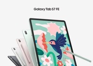 Tablet Samsung Galaxy Tab S7 FE (T733) 12,4" 4 GB / 64 GB čierny