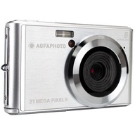 Digitálny fotoaparát AgfaPhoto DC5200 čierny