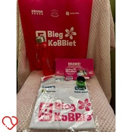 Pakiet startowy Bieg Kobiet Bielsko Biała