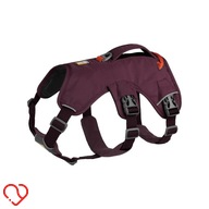 Шлейка для собак RUFFWEAR Web Master Purple M