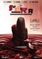 Suspiria płyta DVD