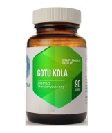 Suplement diety Hepatica Gotu Kola kapsułki 90 ml 90 szt.