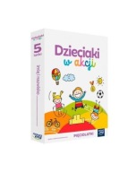 Dzieciaki w akcji 5-latki Nowa Era