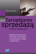 Zarządzanie sprzedażą Chet Holmes