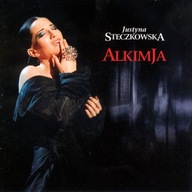Alkimja- wyd 2002 r Justyna Steczkowska CD - FOLIA 1 Wydanie Unikat