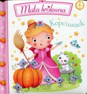 u1- KOPCIUSZEK - Emilie Beaumont, Nathalie Belineau / Mała królewna