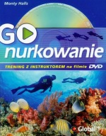 GO Nurkowanie Trening z instruktorem na filmie DVD Monty Halls