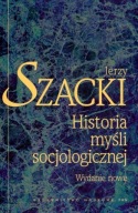 Historia myśli socjologicznej Jerzy Szacki