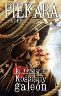u5- KOŚCIANY GALEON - Jacek Piekara / JA, INKWIZYTOR
