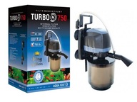 Filtr wewnętrzny do akwarium AQUA SZUT TURBO N 750 l/h 80-200 L 5.5W Nowy !