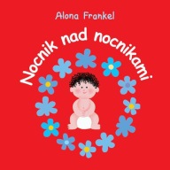 Nocnik nad nocnikami Chłopiec Alona Frankel