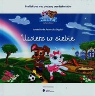 Uwierz w siebie Lili i Plaf Agnieszka Stępień, Aneta Broda