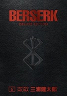 Berserk Deluxe Edition Volume 6: Collects Berserk volumes 16-18