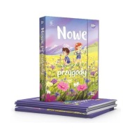 Pakiet: Nowe przygody Olka i Ady Praca zbiorowa