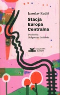 Stacja Europa Centralna Jaroslav Rudis