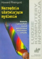 NARZĘDZIA UŁATWIAJĄCE MYŚLENIE Howard Rheingold