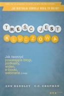 Treść jest kluczowa Ann Handley, C.C. Chapman