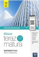 Nowe Teraz matura Matematyka Arkusze maturalne Poziom podstawowy Praca zbio