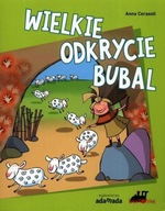 Wielkie odkrycie Bubal Anna Cerasoli