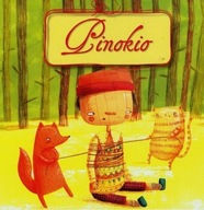 Pinokio / Anna Wiśniewska, Monika Filipina Trzpil - NOWE