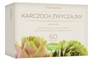 Suplement diety Herbapol Poznań karczoch kapsułki 60 szt.