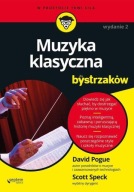 Muzyka klasyczna dla bystrzaków David Pogue, Scott Speck + zakładka