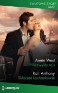 Niezwykły rejs / Skłóceni kochankowie Annie West, Kali Anthony, Harlequin