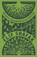 Wyspa zaginionych drzew Elif Shafak