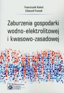 Zaburzenia gospodarki wodno-elektrolitowej i kwasowo-zasadowej, Kokot