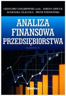 Analiza finansowa przedsiębiorstwa Praca zbiorowa